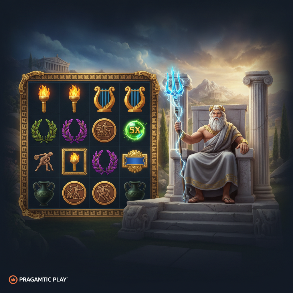Games in Olympus