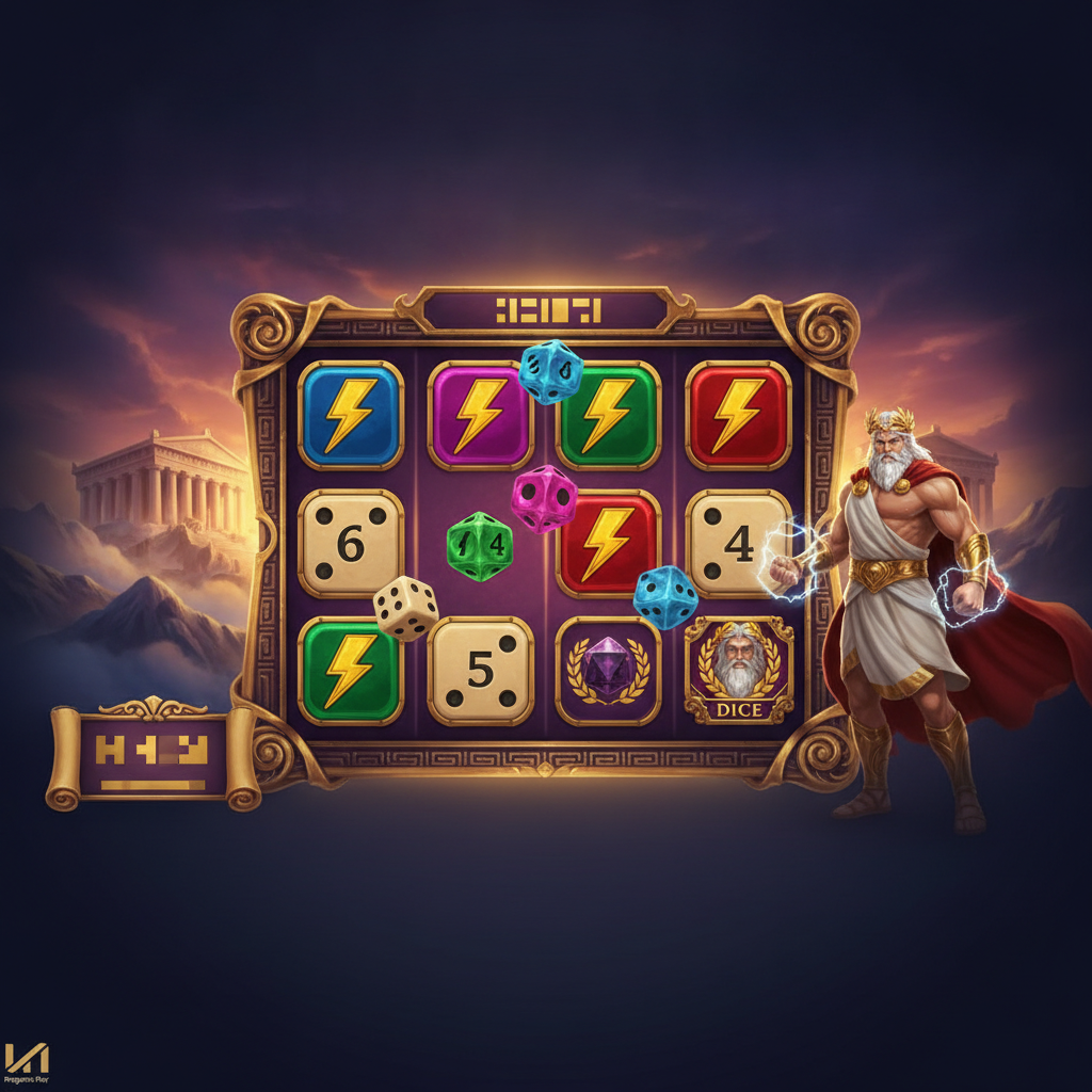 Gates of Olympus 1000 Dice