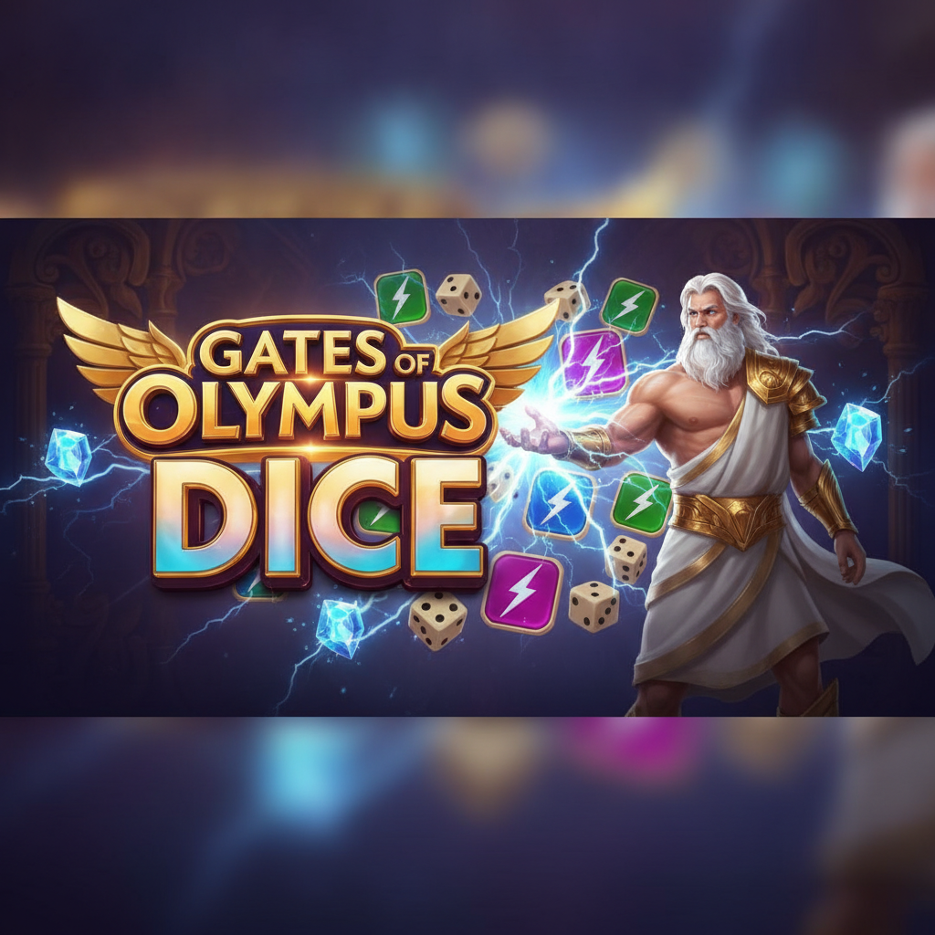 Gates of Olympus Dice